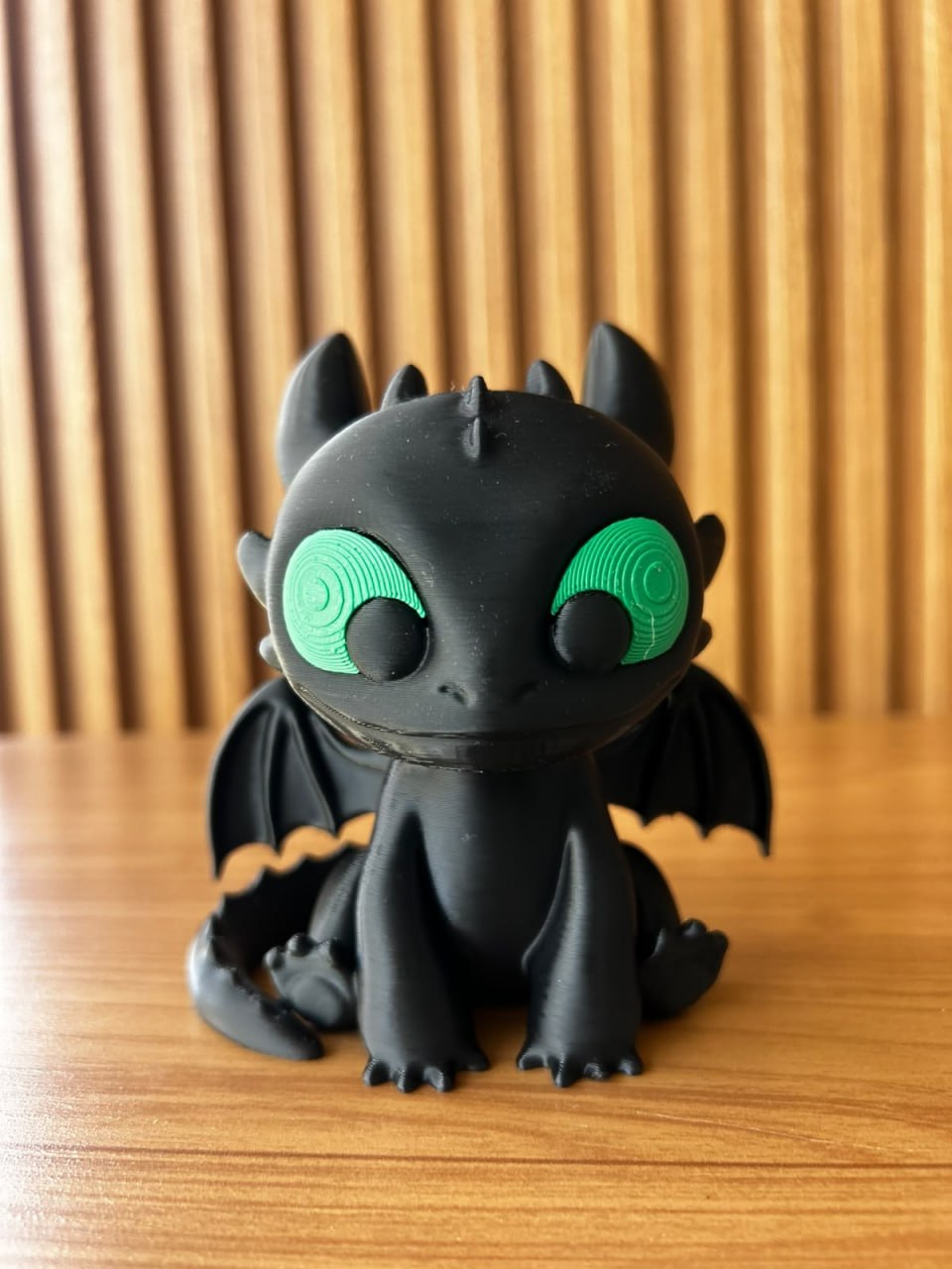 Miniatura decorativa impressa em 3D pela Domvex